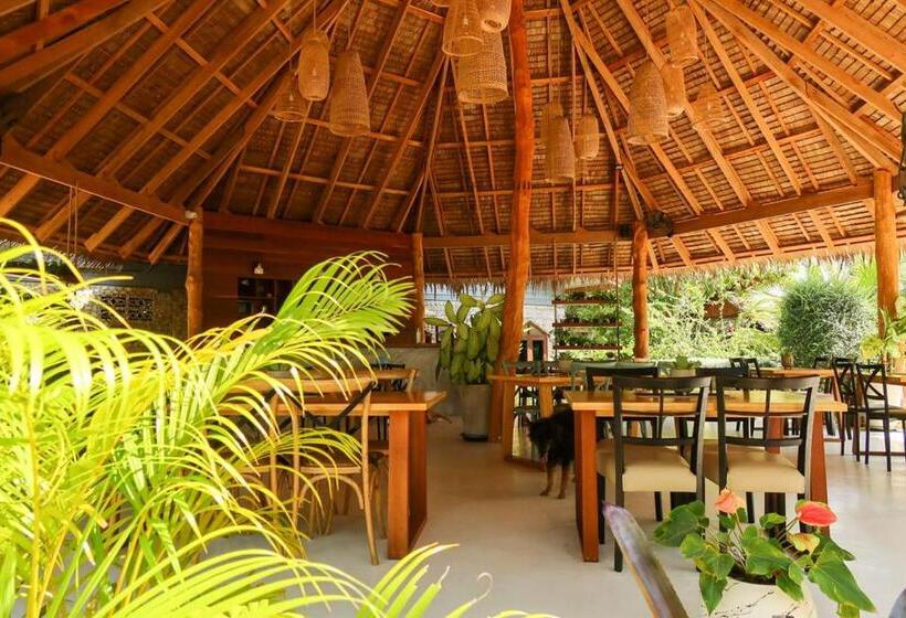 리조트 Seaflower Bungalows