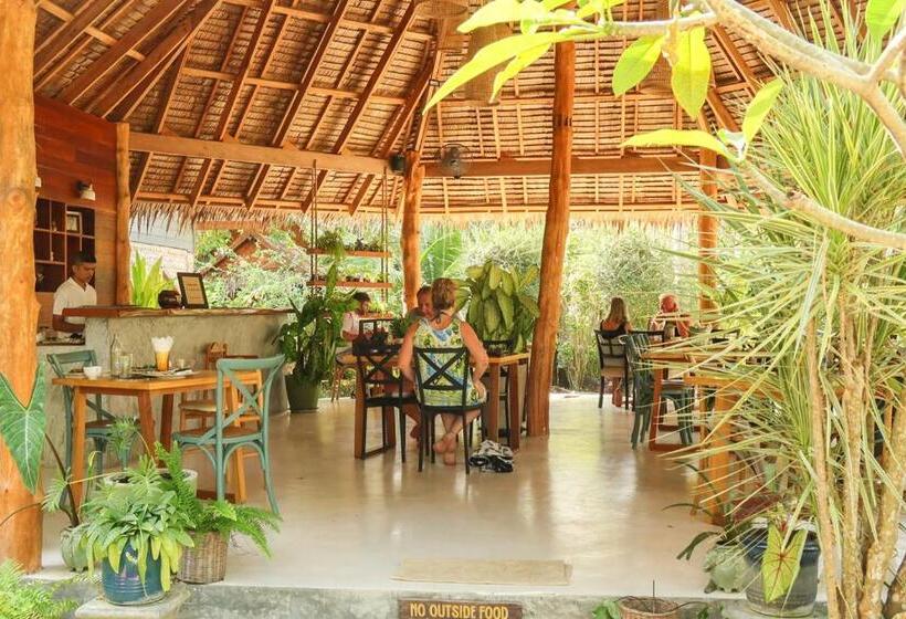 리조트 Seaflower Bungalows