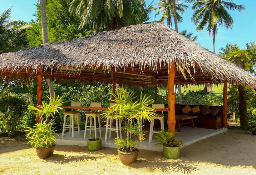 리조트 Seaflower Bungalows