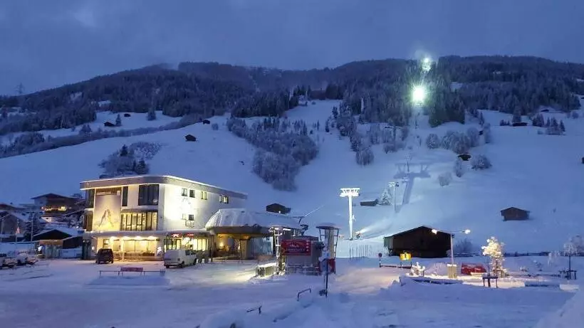 ホテル Zeitlos Apartments   Neu Ab Dezember 2024
