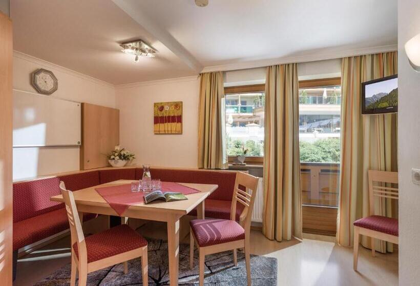 호텔 Zeitlos Apartments   Neu Ab Dezember 2024