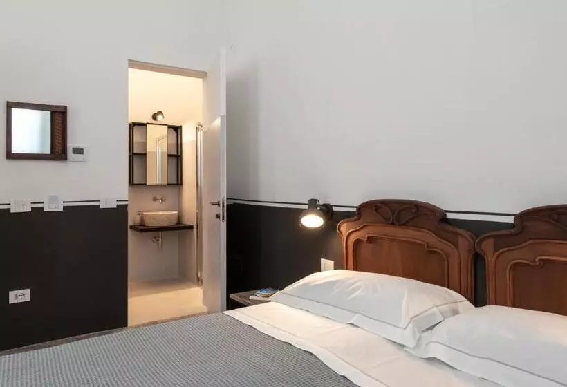 Aamiaismajoitus (B&B) Dimora Del Vescovo Guest House