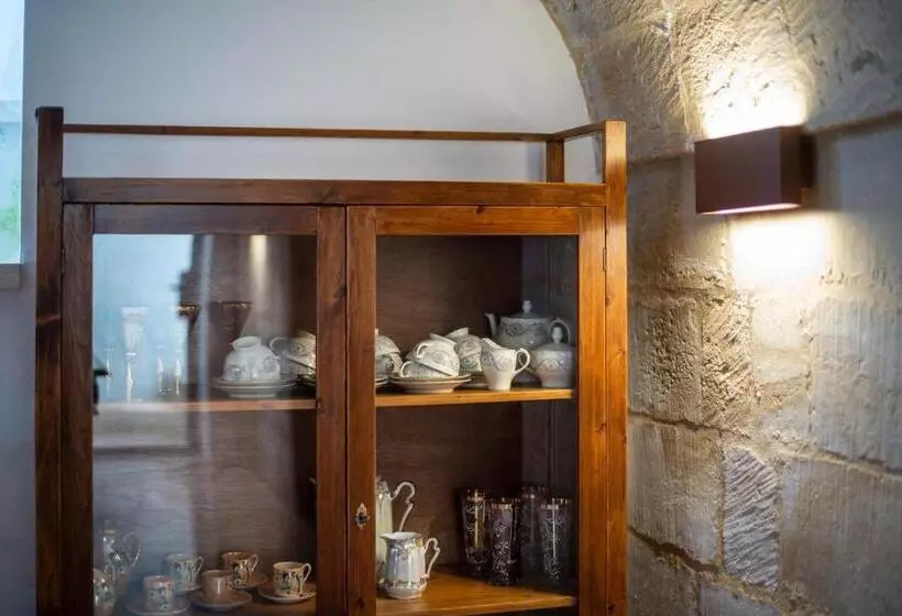 Aamiaismajoitus (B&B) Dimora Del Vescovo Guest House