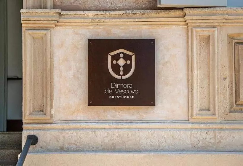 Aamiaismajoitus (B&B) Dimora Del Vescovo Guest House