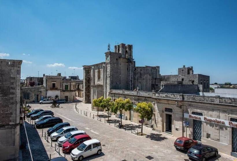 住宿加早餐 Dimora Del Vescovo Guest House