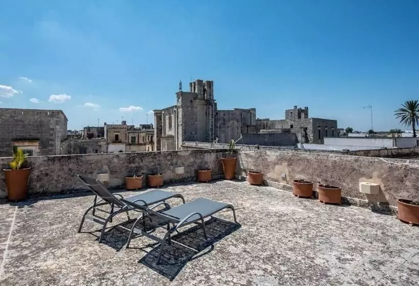 Aamiaismajoitus (B&B) Dimora Del Vescovo Guest House