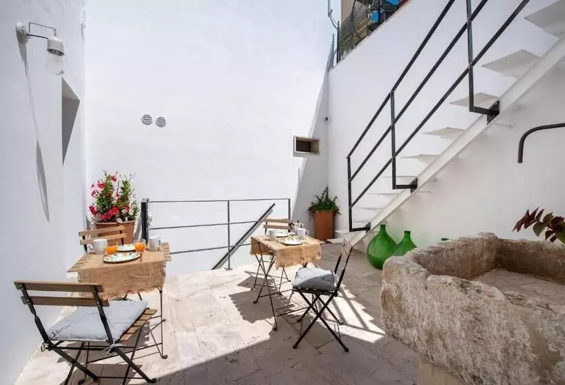 Aamiaismajoitus (B&B) Dimora Del Vescovo Guest House