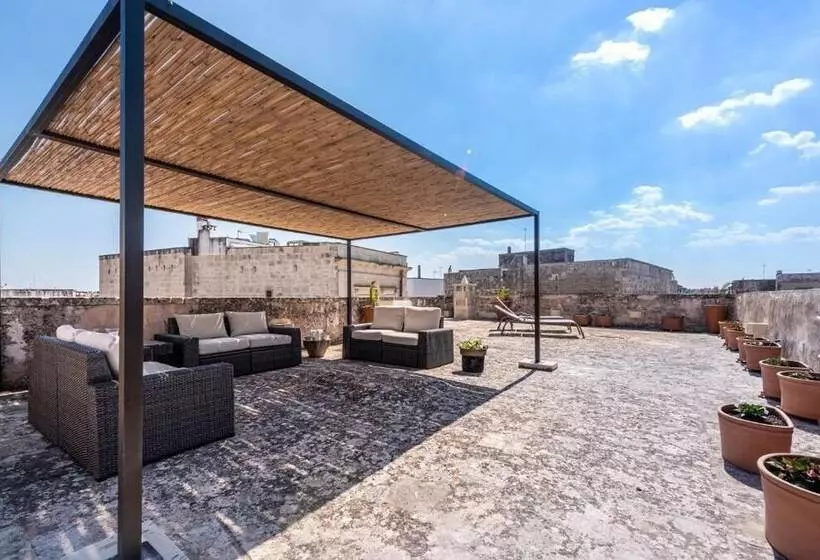 Aamiaismajoitus (B&B) Dimora Del Vescovo Guest House