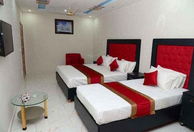 هتل Deluxe Lahore