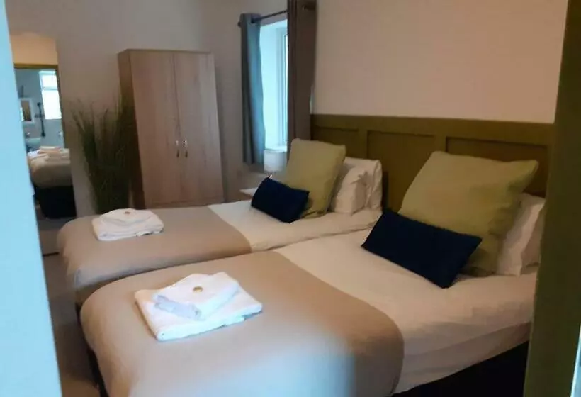 The Angharad Hotel And Restaurant