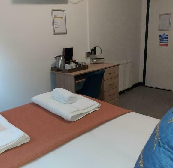 The Angharad Hotel And Restaurant