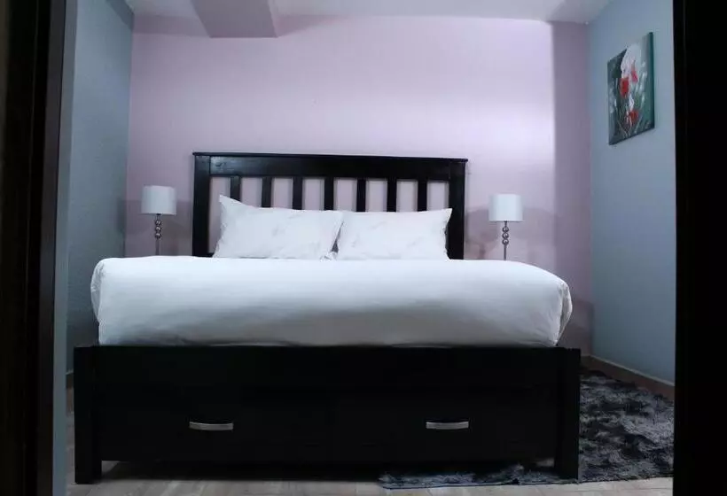 پانسیون Sibebe View Villa