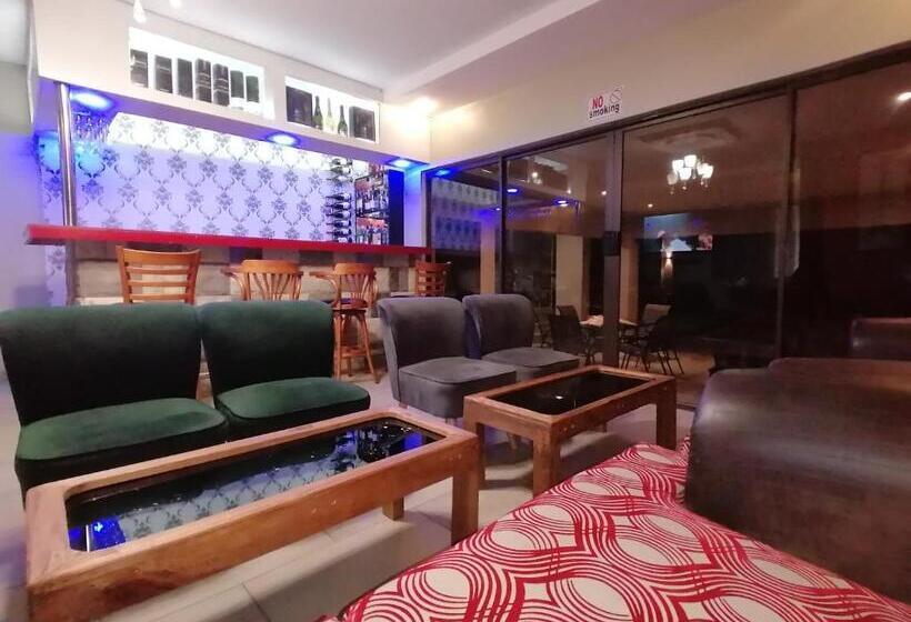 پانسیون Sibebe View Villa