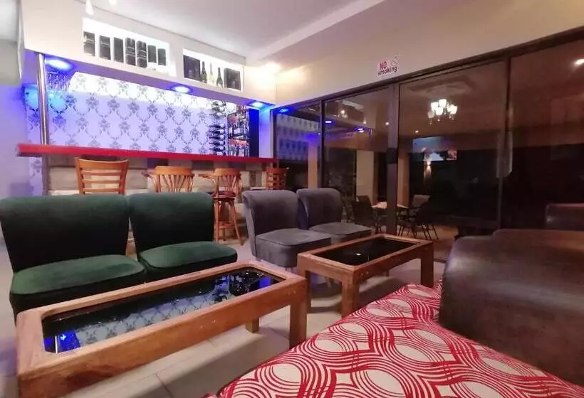 پانسیون Sibebe View Villa