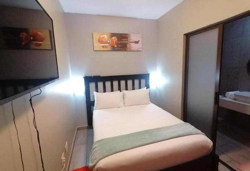 پانسیون Sibebe View Villa