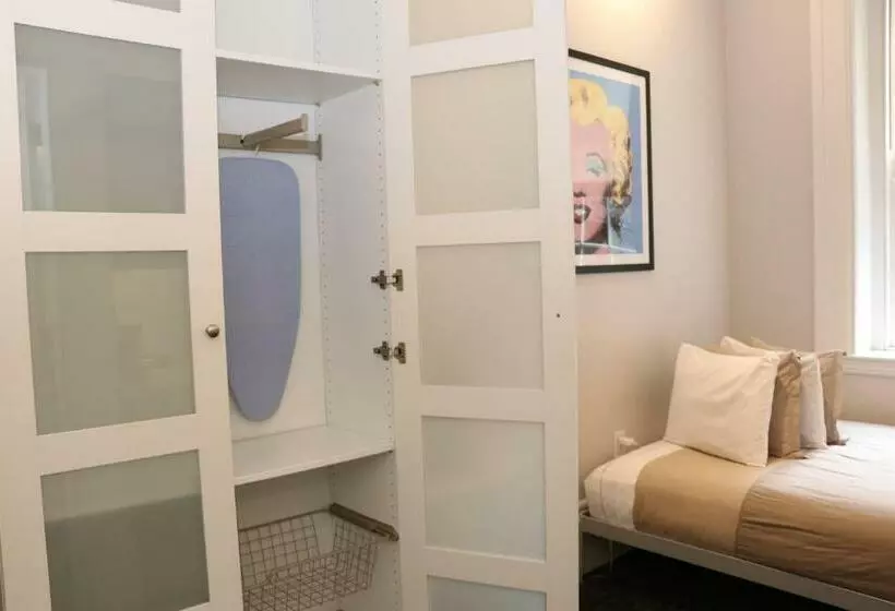 Charming & Stylish Studio On Beacon Hill #6