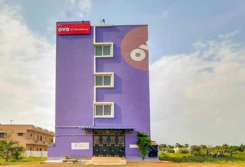 Hotelli O St Residency