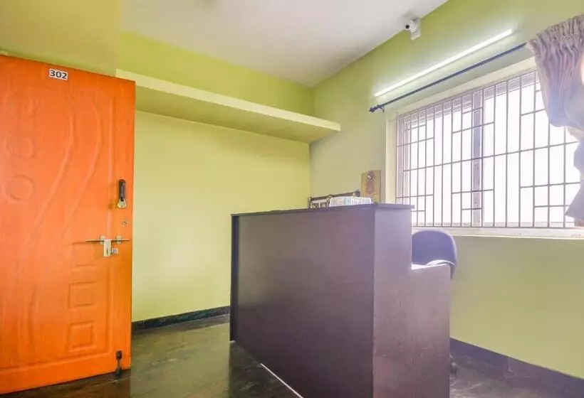 Hotelli O St Residency