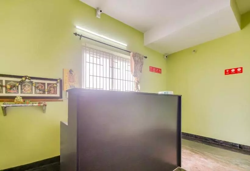 Hotelli O St Residency