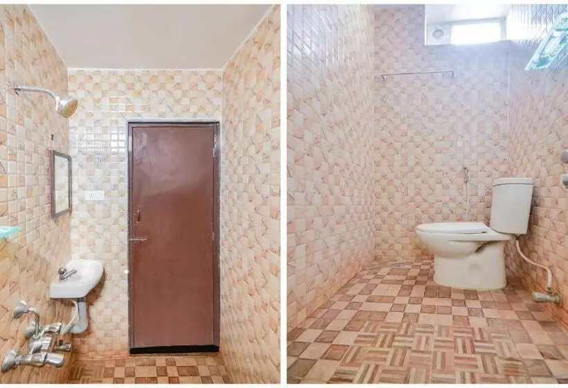 Hotelli O St Residency