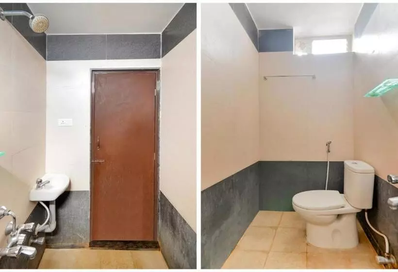 Hotelli O St Residency