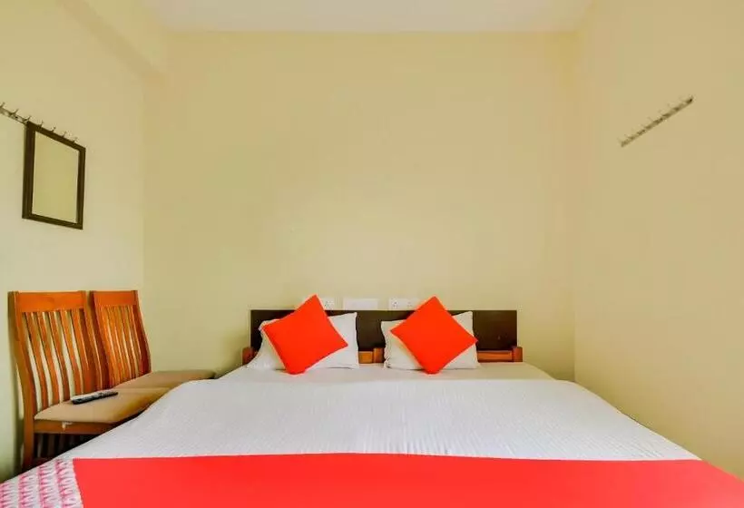 Hotelli O St Residency