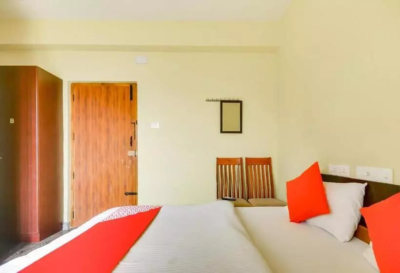 Hotelli O St Residency