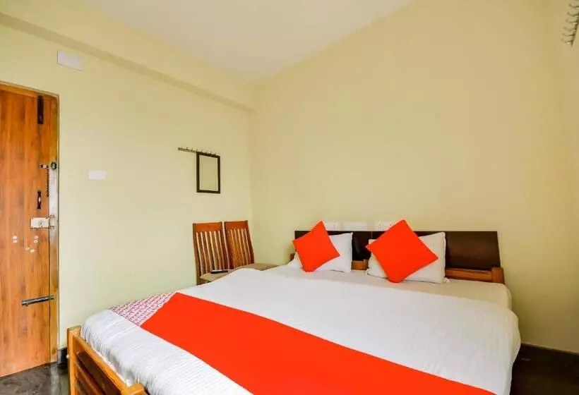 Hotelli O St Residency