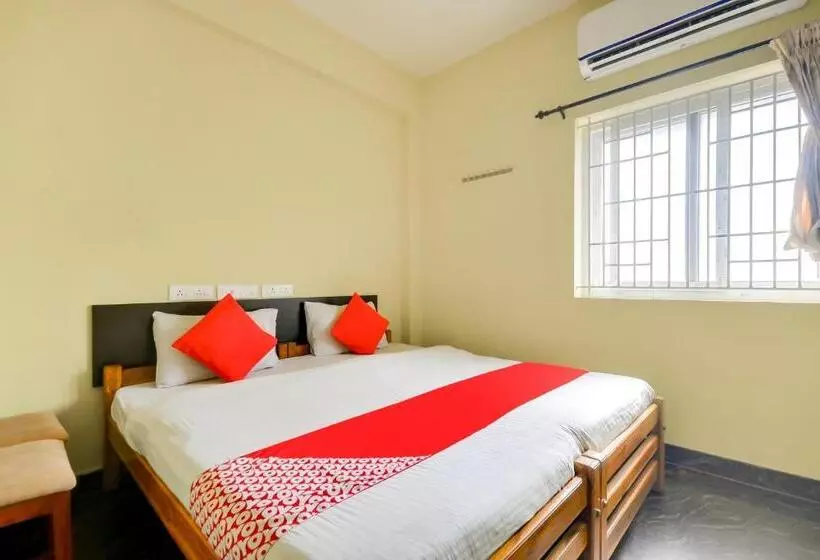 Hotelli O St Residency