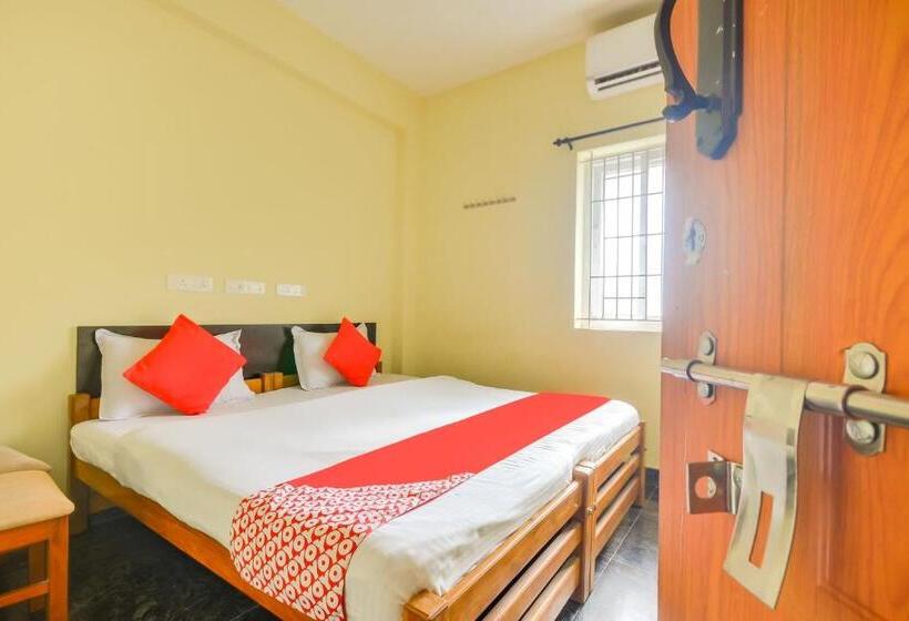 Hotel O St Residency