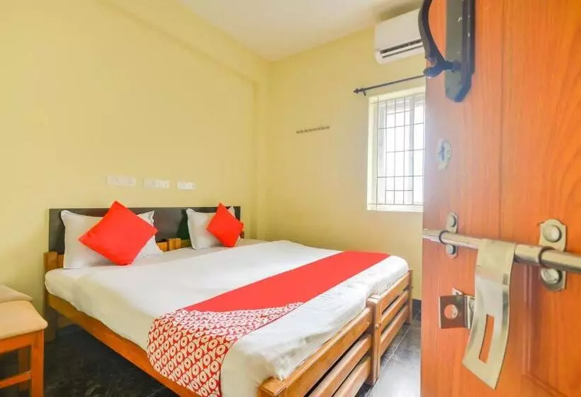 Hotelli O St Residency