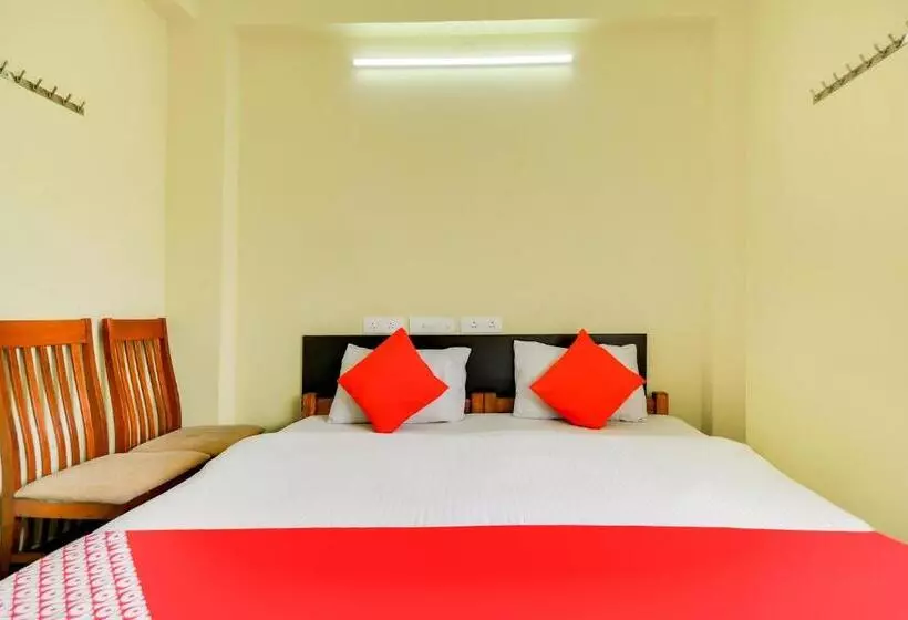 Hotelli O St Residency