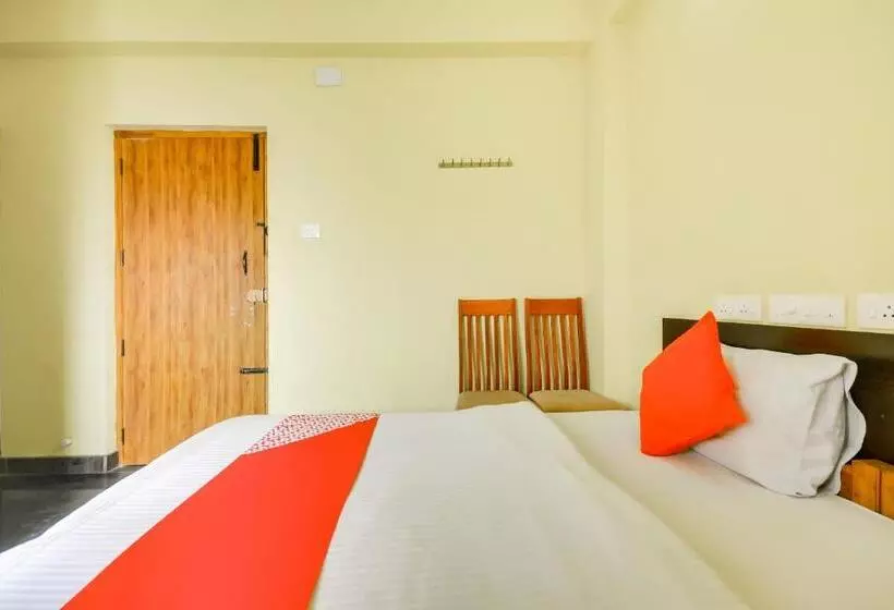 Hotelli O St Residency