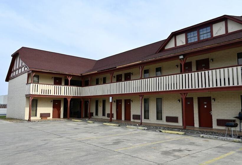 モーテル Rittiman Inn And Suites