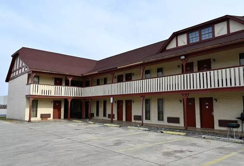 مُتل Rittiman Inn And Suites