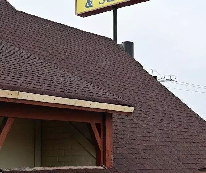 مُتل Rittiman Inn And Suites