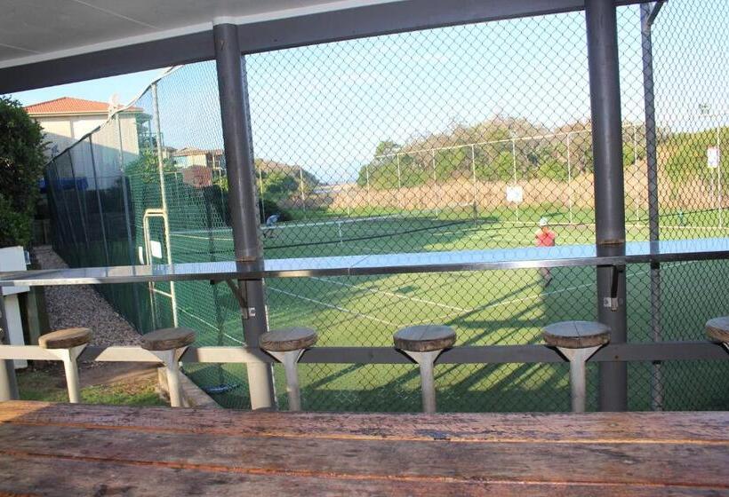 Курорт Aqualuna Apartments