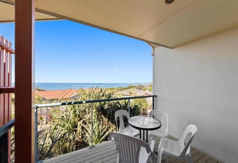 Курорт Aqualuna Apartments