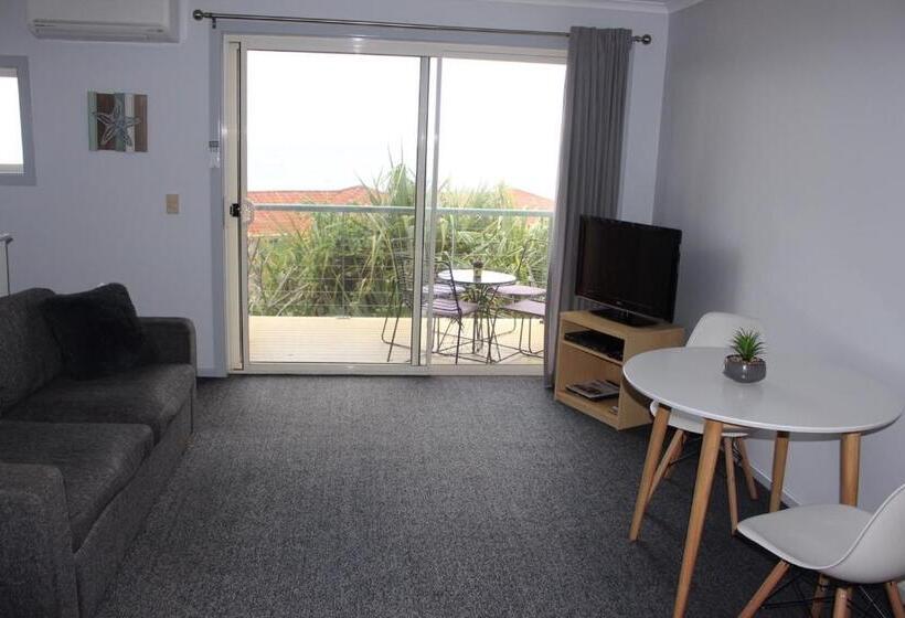 Курорт Aqualuna Apartments