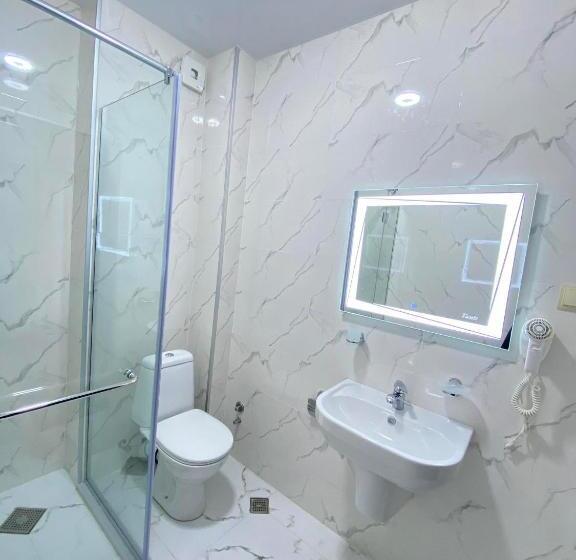 هتل Bajo Shekvetili