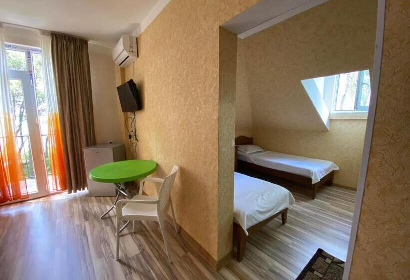 هتل Bajo Shekvetili