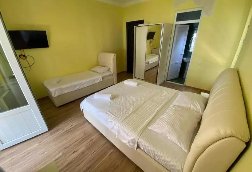 هتل Bajo Shekvetili