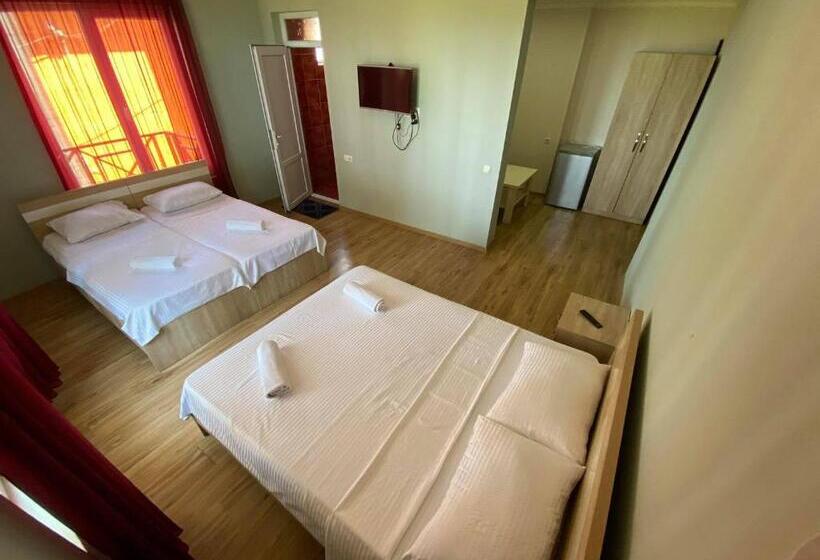 هتل Bajo Shekvetili