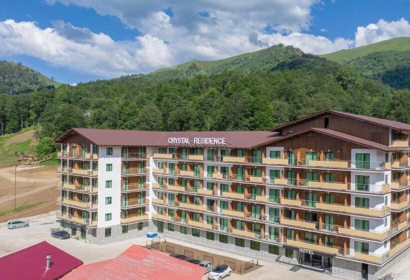 هتل Crystal Residence