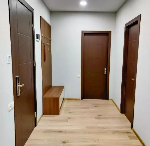 هتل Crystal Residence