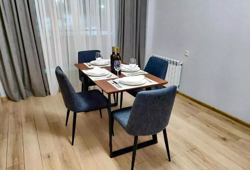 هتل Crystal Residence