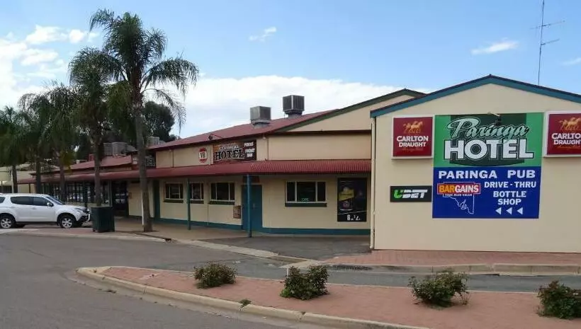 Paringa Hotel Motel