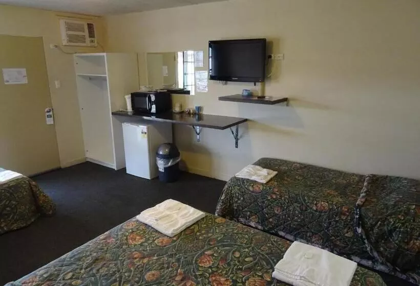 Paringa Hotel Motel