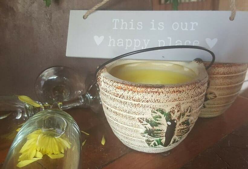 Pension Essential Rose Room African Silhouette Country House For Essential Workers