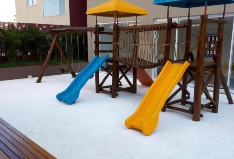 هتل Evian Thermas Residence   Caldas Novas